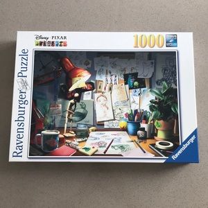 Disney Pixar 1000 piece Puzzle